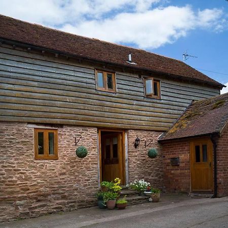 Coach House - Detached Cottage Within 135 Acres Bromyard Bagian luar foto