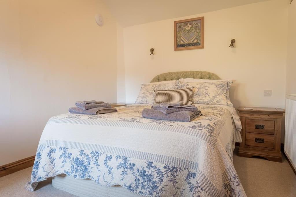 Coach House - Detached Cottage Within 135 Acres Bromyard Bagian luar foto