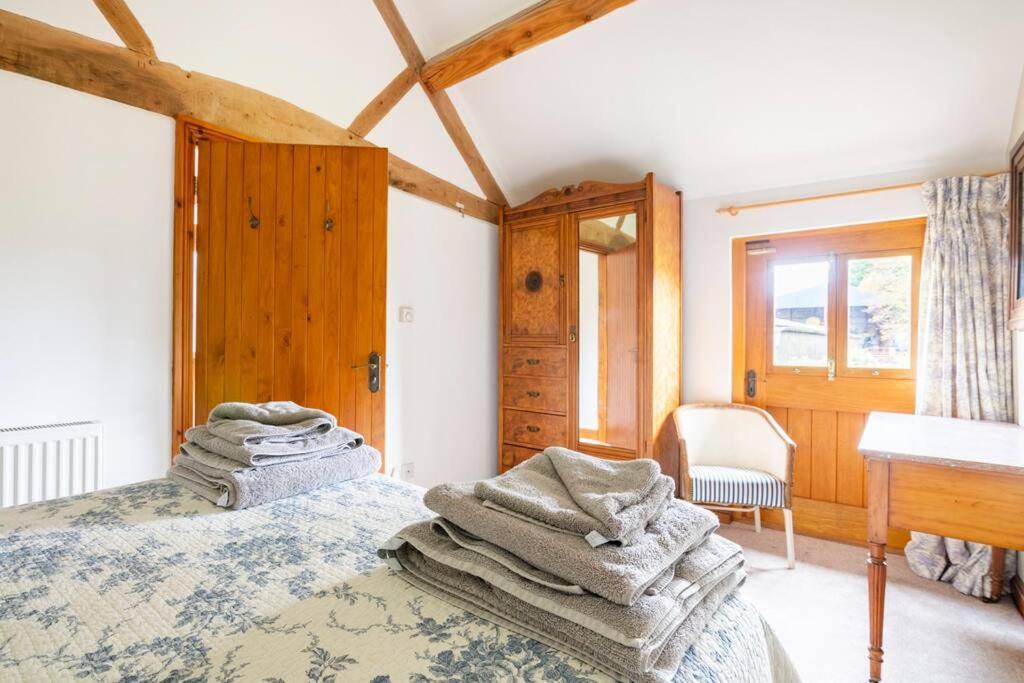 Coach House - Detached Cottage Within 135 Acres Bromyard Bagian luar foto
