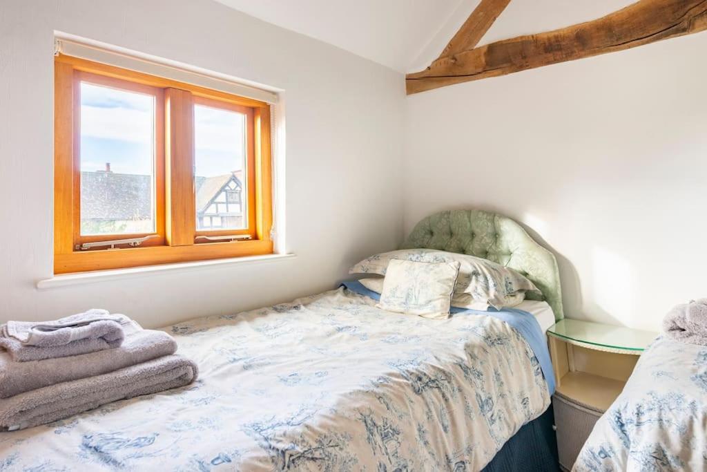 Coach House - Detached Cottage Within 135 Acres Bromyard Bagian luar foto