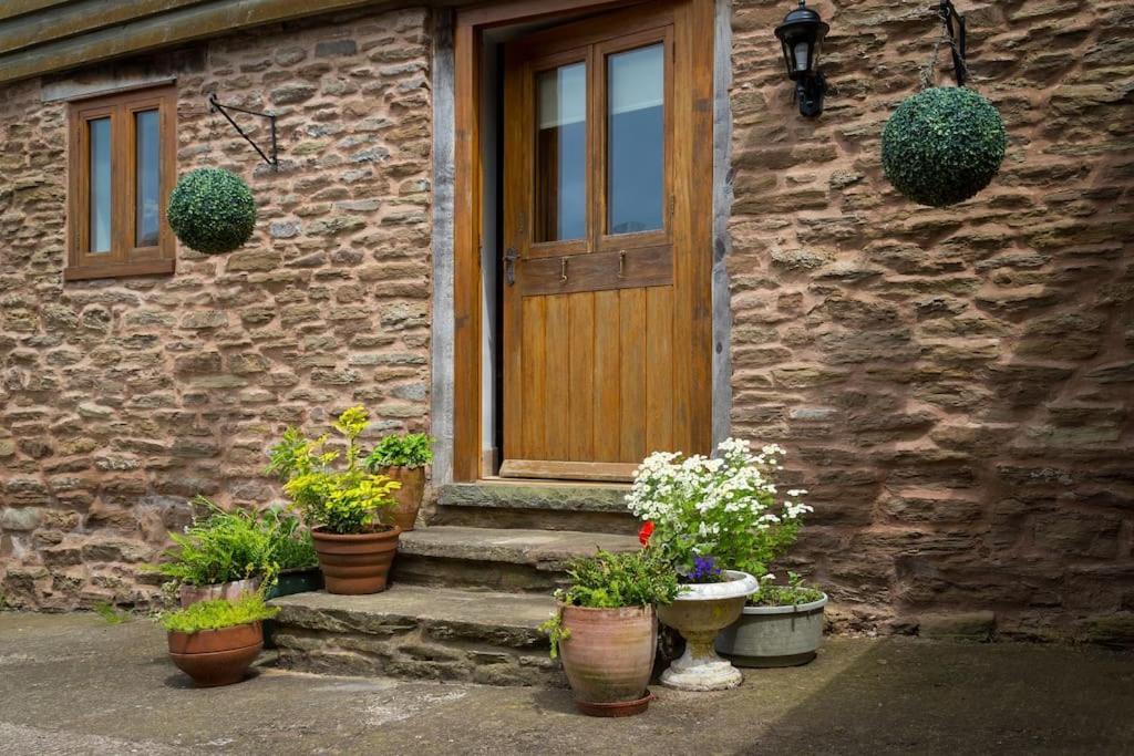 Coach House - Detached Cottage Within 135 Acres Bromyard Bagian luar foto